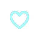 a_blueheart2 Discord emoji