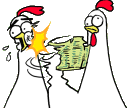 Cockmoneyface Discord emoji