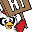 Delibird_hi Discord emoji