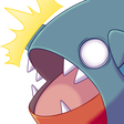 Gible_shocked Discord emoji