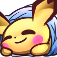 Pichu_cozy Discord emoji