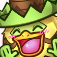 Ludicolo_ayaya Discord emoji