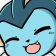 vaposmile Discord emoji