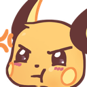 Raichu_sulk Discord emoji