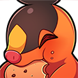 Tepig_eat Discord emoji
