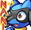 Nani nani Discord Emoji
