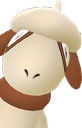 Smeargle_photobomb Discord emoji