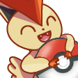 Victini_gold Discord emoji