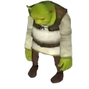 sadShrek