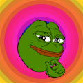 Trippy Pepe2 Discord Emoji