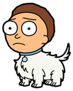 dogo_morty Discord emoji
