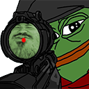 Pepe_sniper Discord emoji