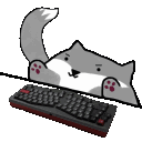 Discord Emote workingCat: