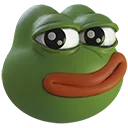 Pepe_3DSmirk