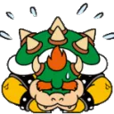 BowserSweating BowserSweating