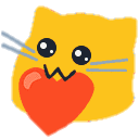 CatHeart4you Discord emoji