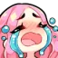 pinkcry Discord Emoji