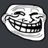 TrollFace Discord Emoji
