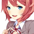 sayoriuwu Discord Emoji