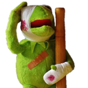 KermitHurt Discord emoji