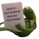 KermitReading2 Discord emoji