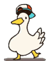 dancingduck