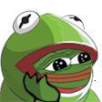 KermitPepe Discord emoji