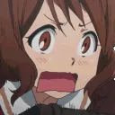 kumiScared