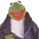 KermitGangster Discord emoji