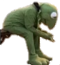 KermitSadDisappointed Discord emoji