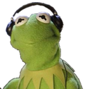 KermitDJ Discord emoji