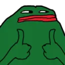 pepetwothumbs