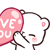 loveu4 Discord emoji