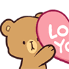 loveu3 Discord emoji