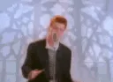 rickrolled