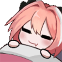 anime_astolfo_sleep Discord emoji