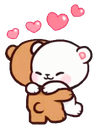 hug_love Discord emoji