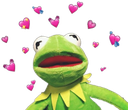 KermitLoveChunky Discord emoji