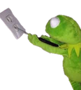 KermitVote Discord emoji