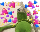 KermitLoveO2 Discord emoji