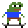 z_5_pepe_kickflip Discord Emoji