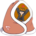 blanket_Nemon Discord emoji