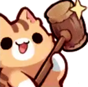 NekoBan Discord emoji