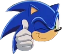 SonicThumbUp