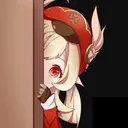 Klee Peek kleepeek Discord Emoji