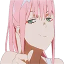 zerotwofinger Discord Emoji