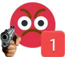 angry