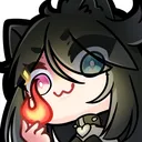 redvalentinenyxiafiregobrr Discord Emoji