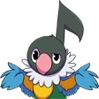 Chatot_shrug Discord emoji