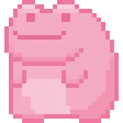 6547pinkfrogroll